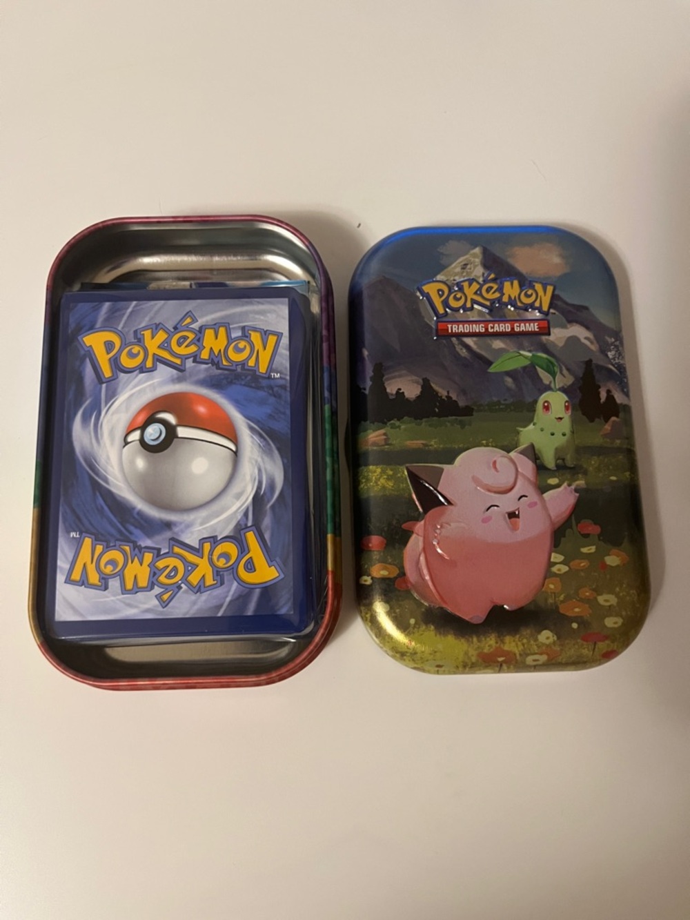 50 Cards & Mini Tin Bundle